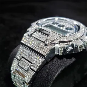 Diamond Quartz Watches