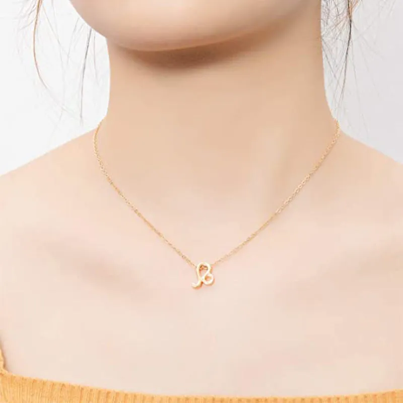 12 Constellation Necklaces