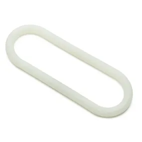 12" (305 mm) Silicone Hefty Wrap Ring Glow In The Dark