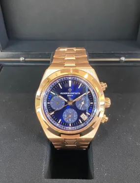 2023 Vacheron Constantin Overseas Chronograph 5500V