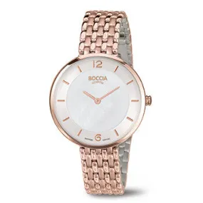 3244-06 Ladies Boccia Titanium Watch