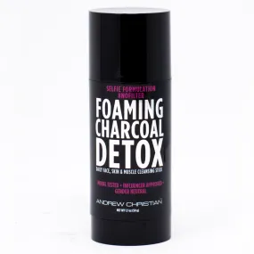 Andrew Christian - Foaming Charcoal Detox Cleansing Stick