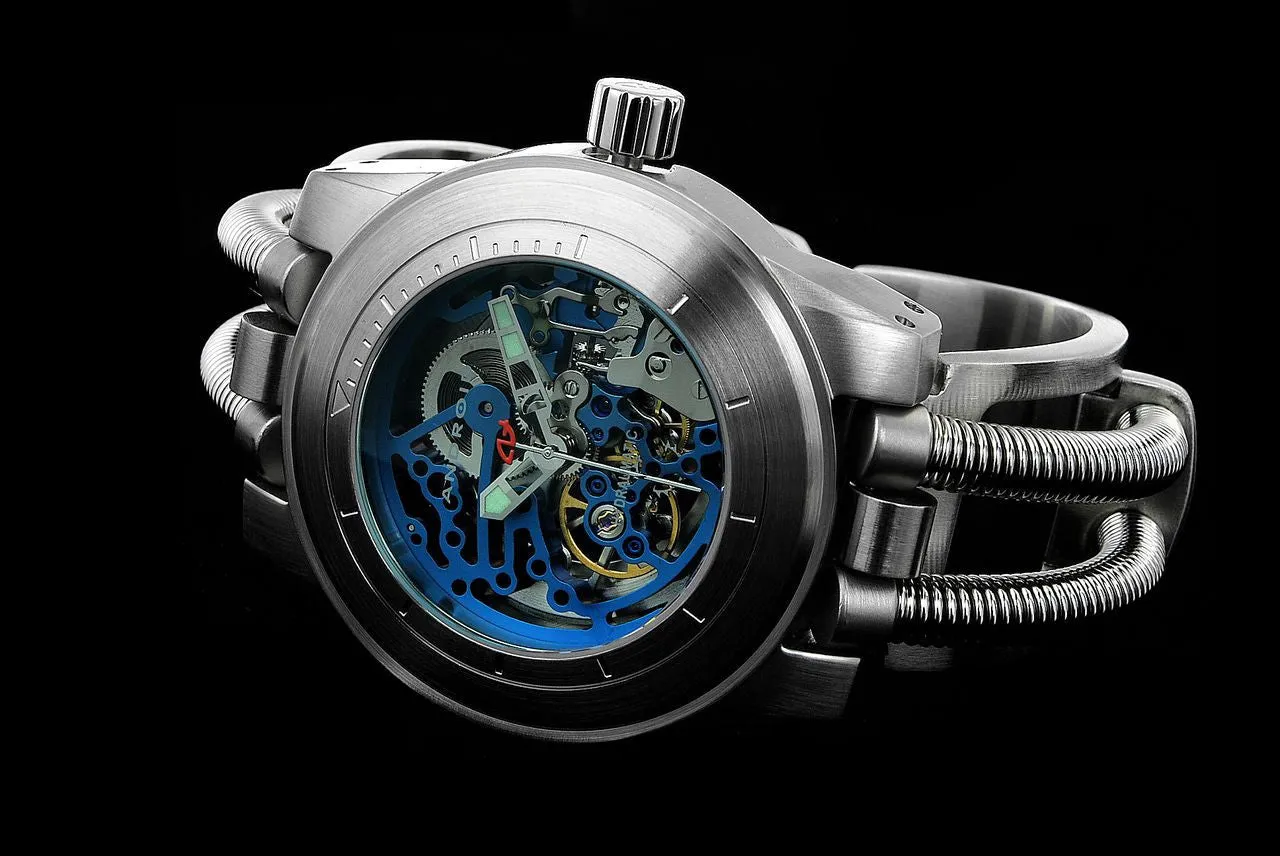 ANDROID Hydraumatic G7 Skeleton Automatic AD520BBU