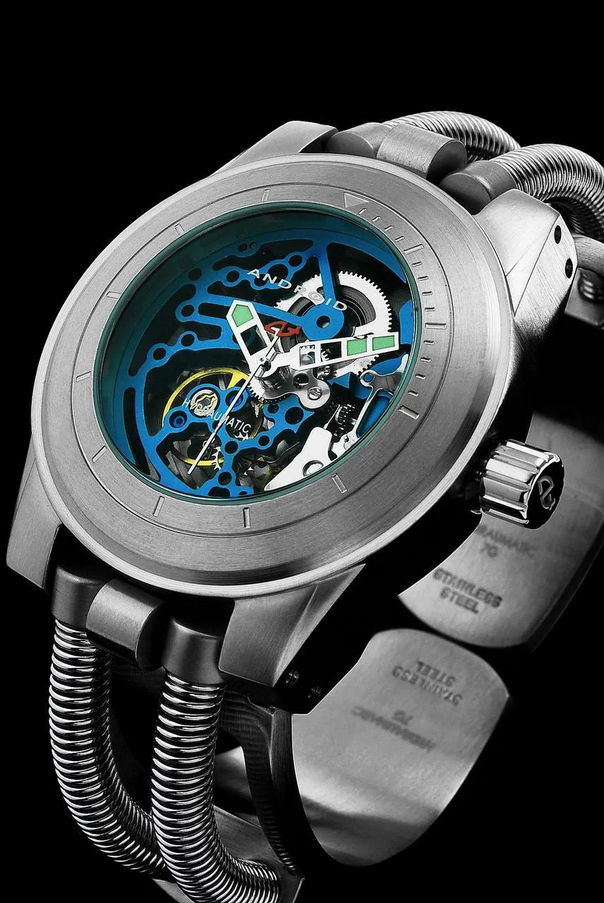 ANDROID Hydraumatic G7 Skeleton Automatic AD520BBU