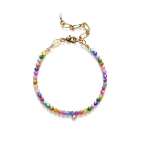 ANNI LU - Carnival Bracelet - Gold