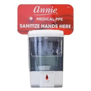 Annie Automatic Hand Sanitizer Stand Dispenser