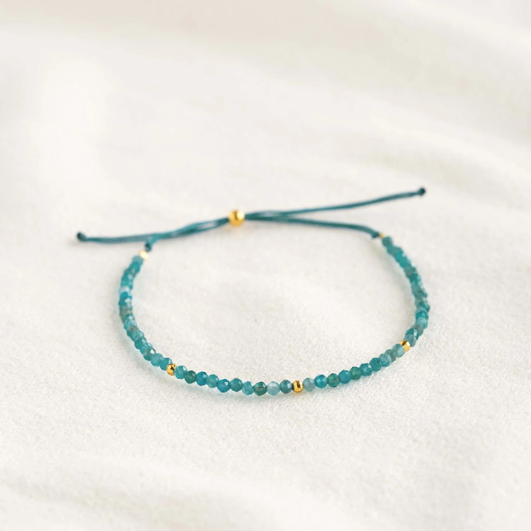 Apatite Bracelet