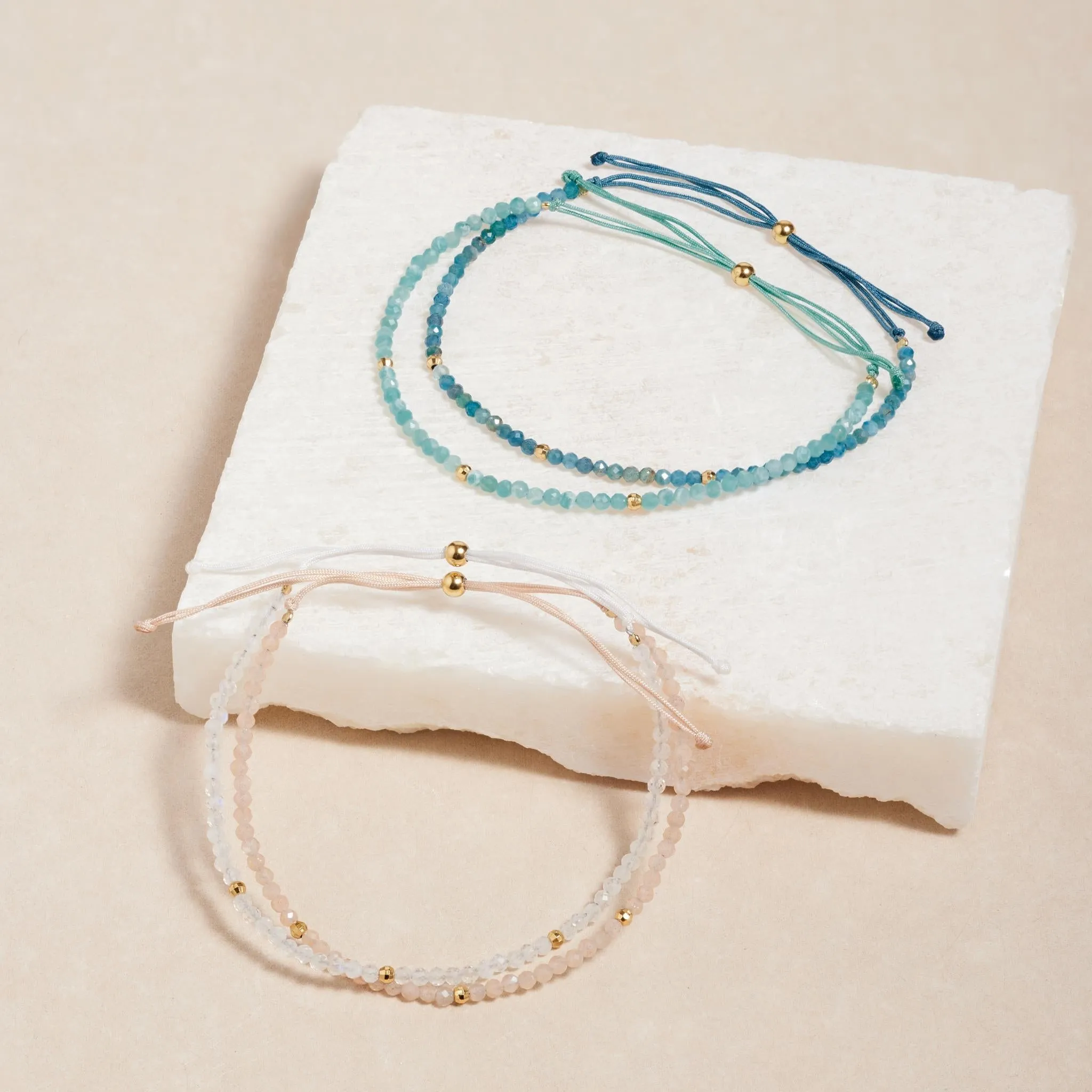 Apatite Bracelet