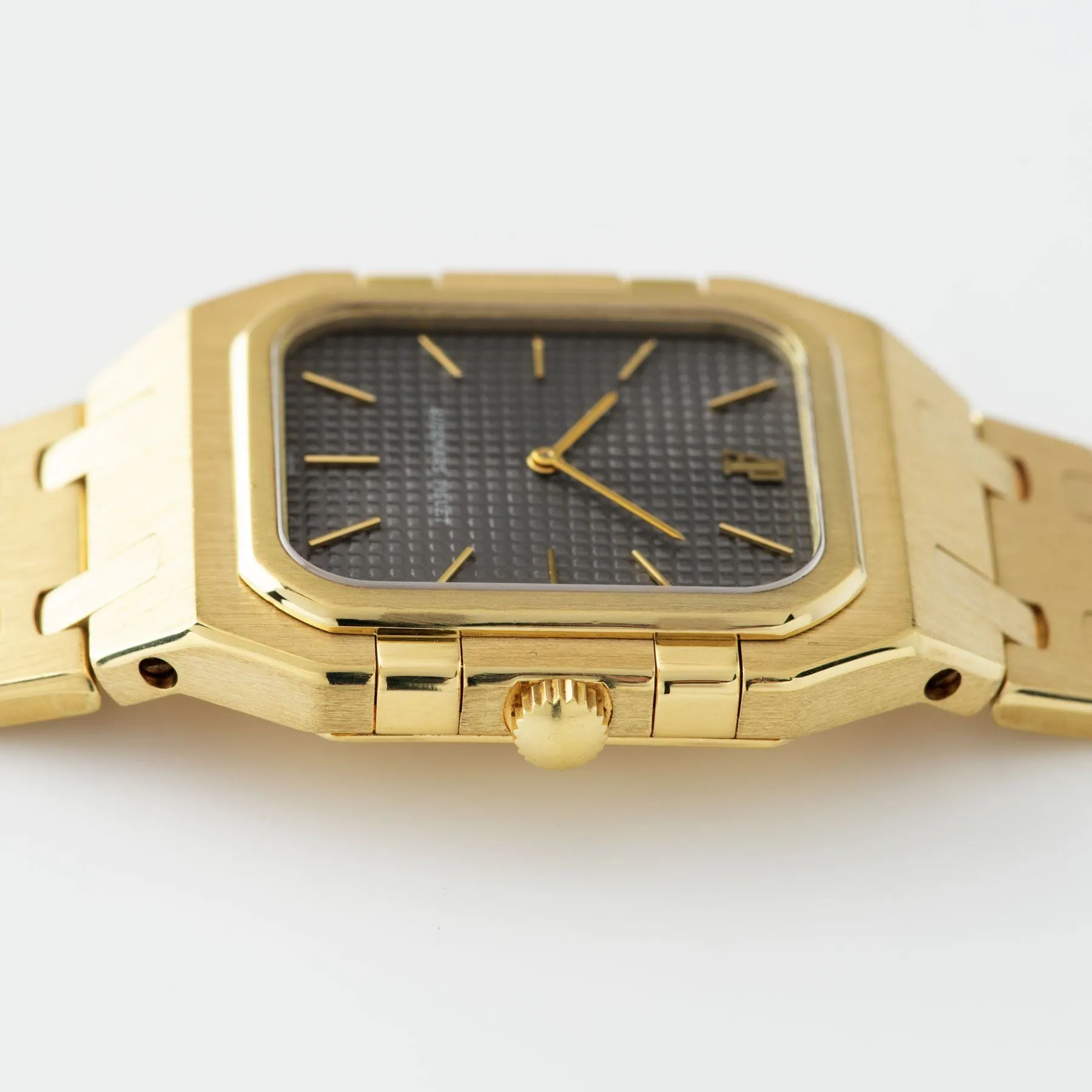 Audemars Piguet Royal Oak Rectangular Yellow Gold 6009