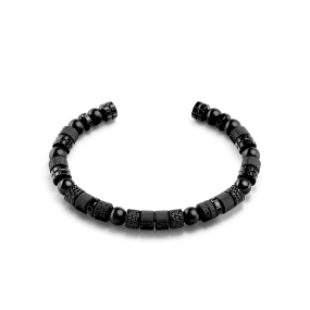 Bangle - Black Carbon