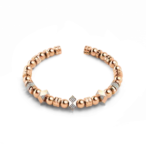 Bangle - Rose Gold