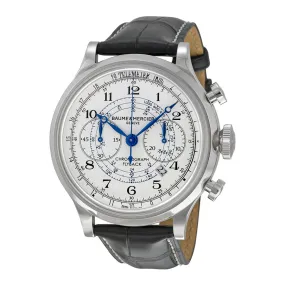 Baume and Mercier Capeland Chronograph Flyback Men's Watch 10006 A10006