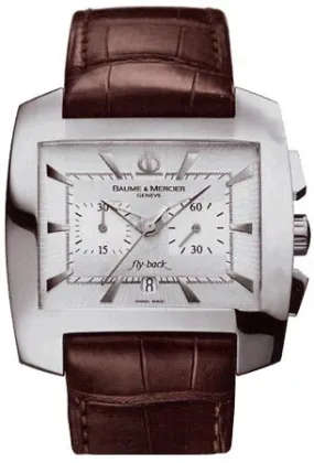 Baume and Mercier Hampton Spirit Chronograph Men's Watch 8452 08452