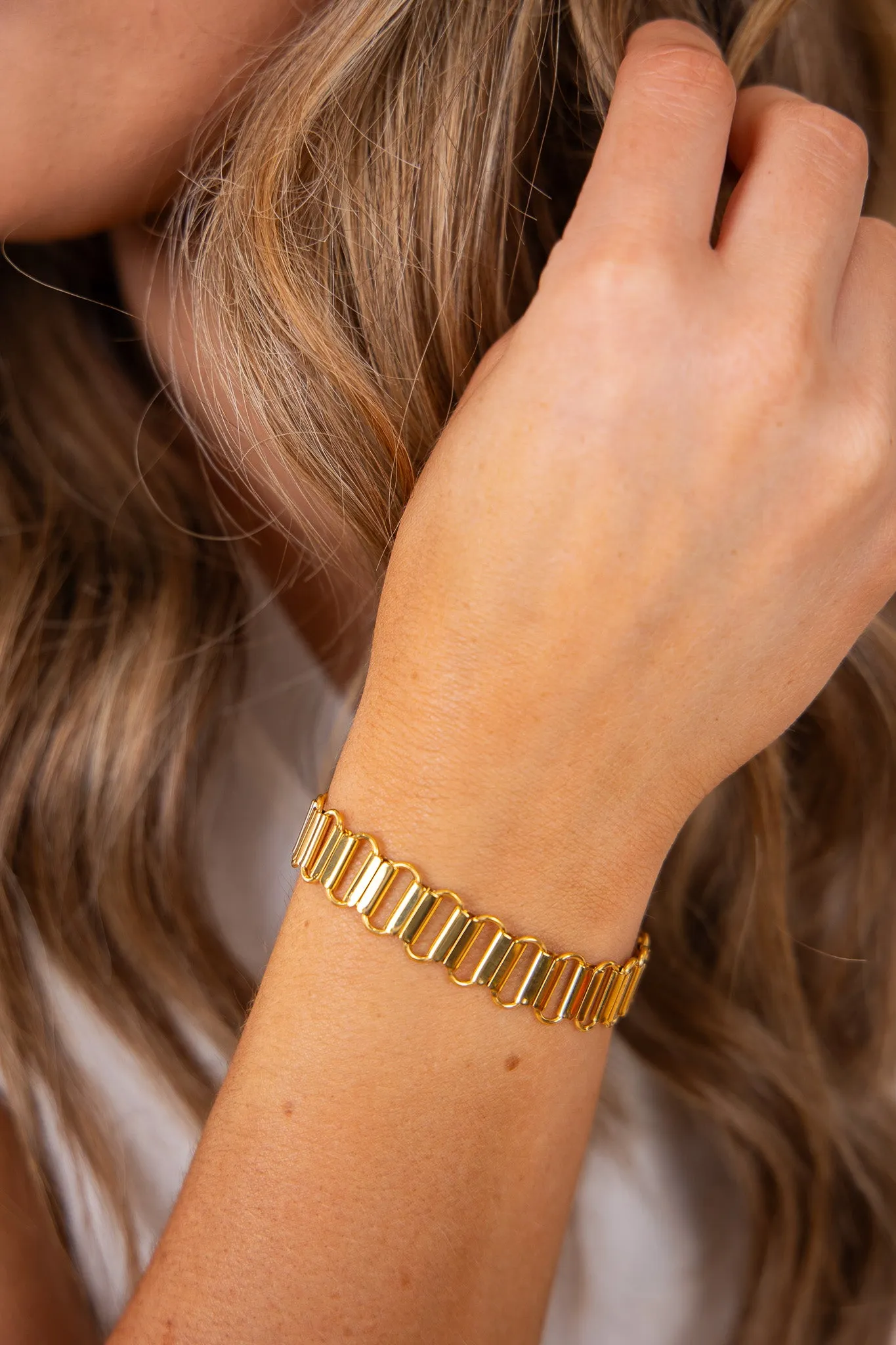 Baylor Bracelet | Kristalize - FINAL SALE