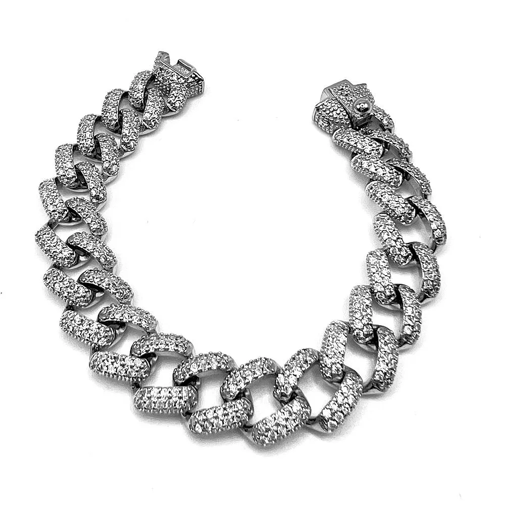 Bling Big Bracelet