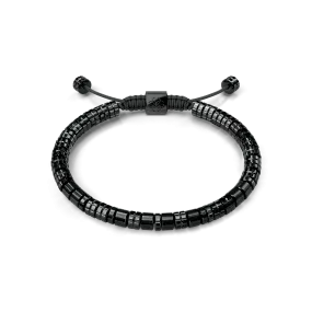 Bracelet / EV - Black - Jet Black