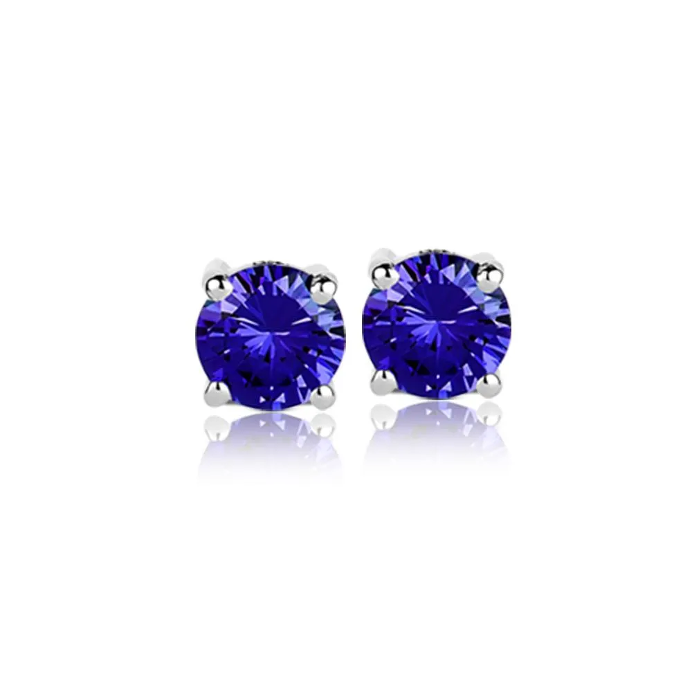 Brilliant Birthstones Earrings September