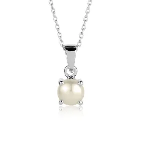 Brilliant Birthstones Pendant June