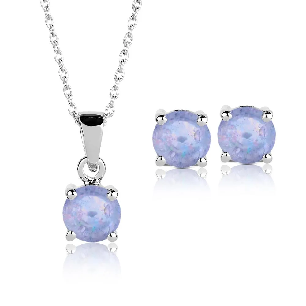 Brilliant Birthstones Set October