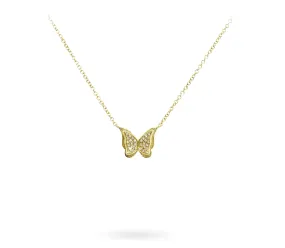 Butterfly Necklace