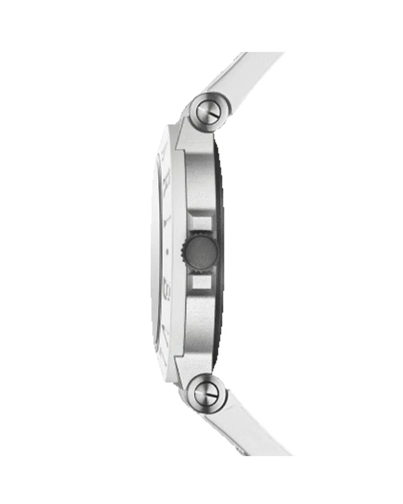 BVLGARI ALUMINIUM WATCH