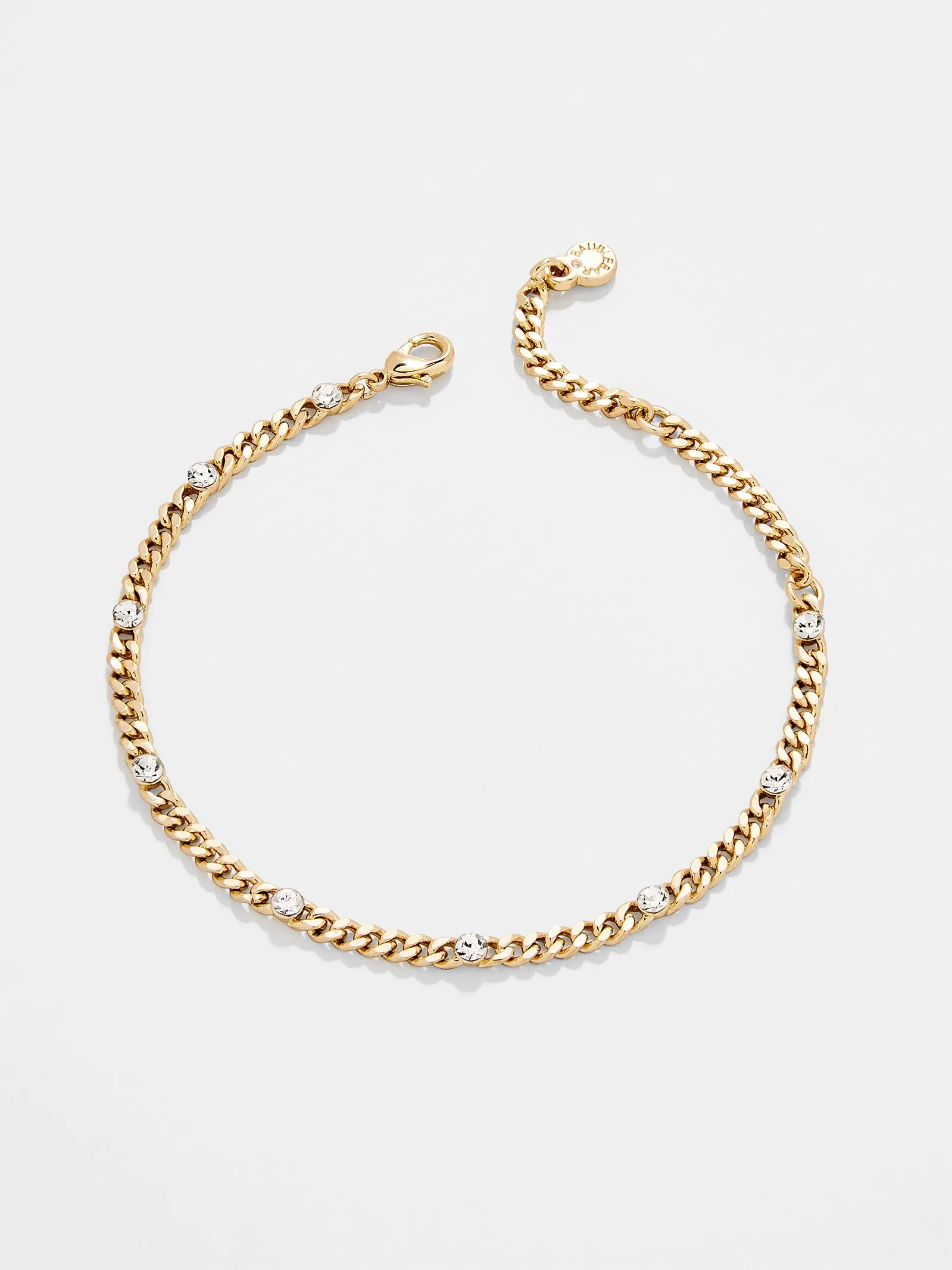 Cassandra Bracelet - Gold Plated Brass