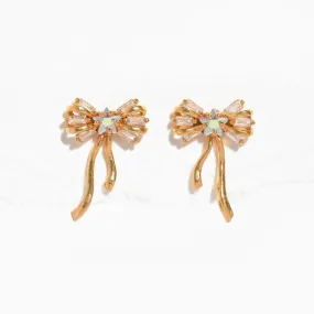 Coquette Bow Earrings