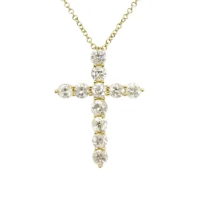 Cross Pendant Necklace