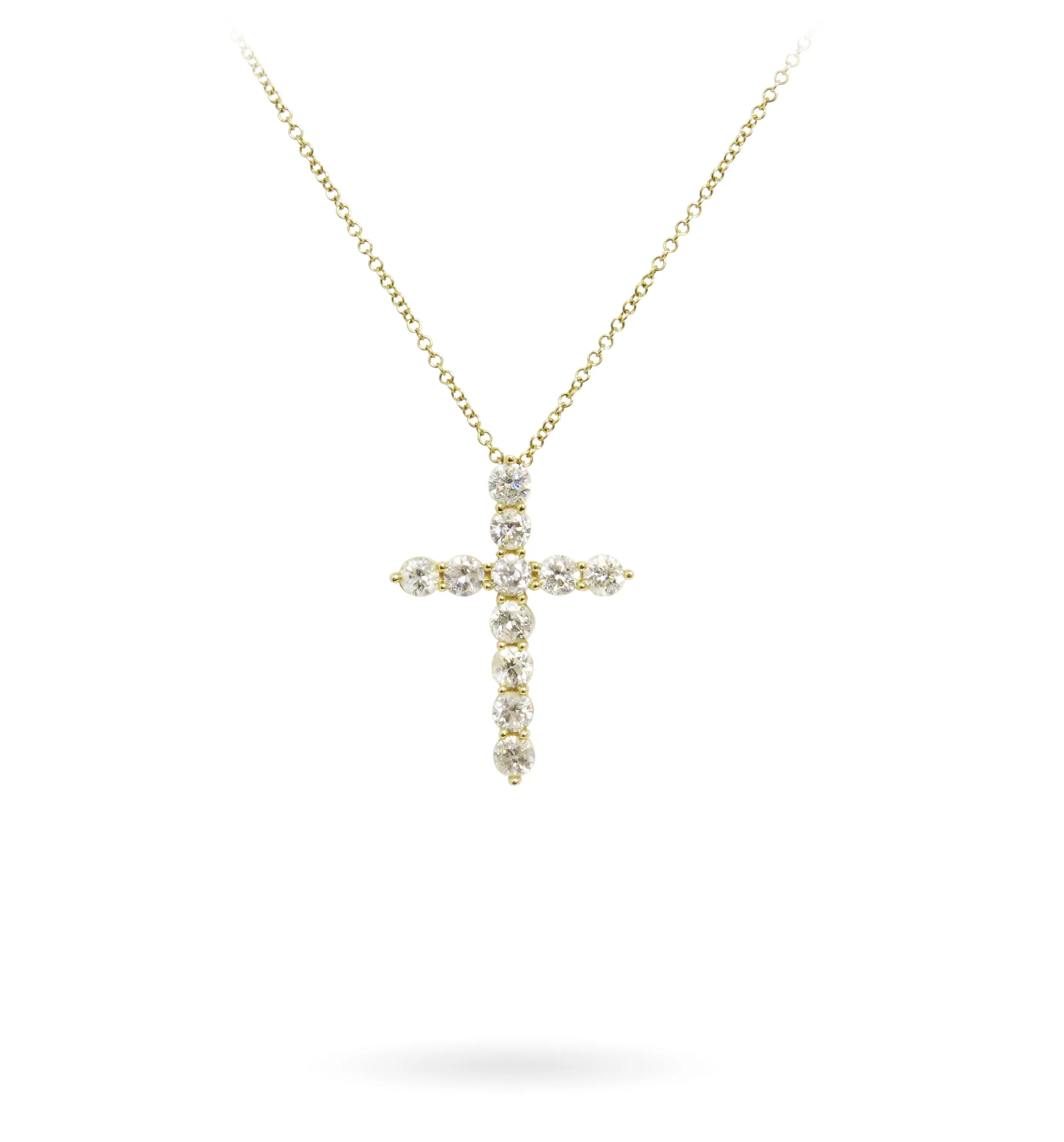 Cross Pendant Necklace