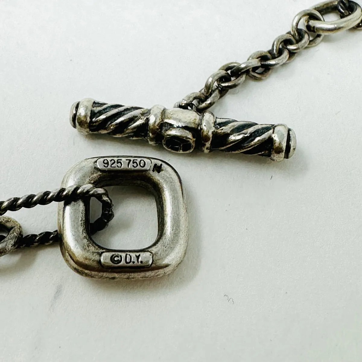 David Yurman Necklace