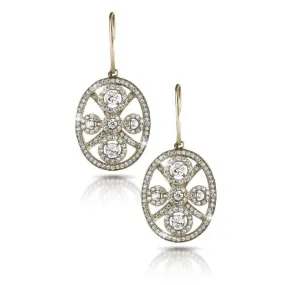 Decora Ladies' Earrings