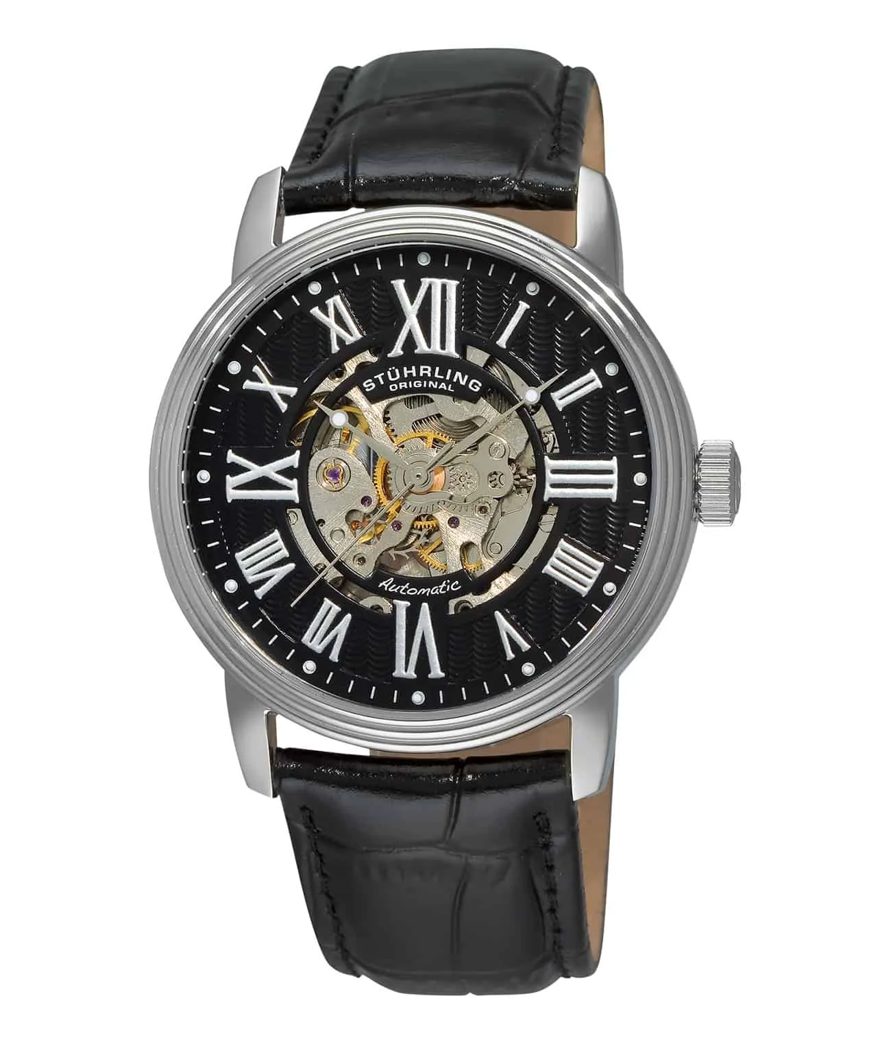 Delphi Venezia 1077 Automatic 44mm Skeleton