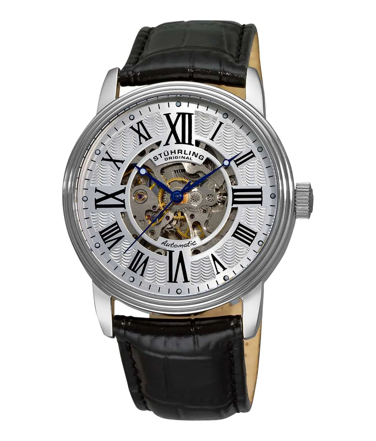 Delphi Venezia 1077 Automatic 44mm Skeleton