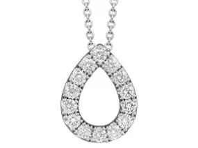 Diamond Pendant