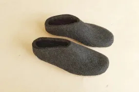 Felt Slippers from Denmark