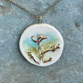 Floral Necklace