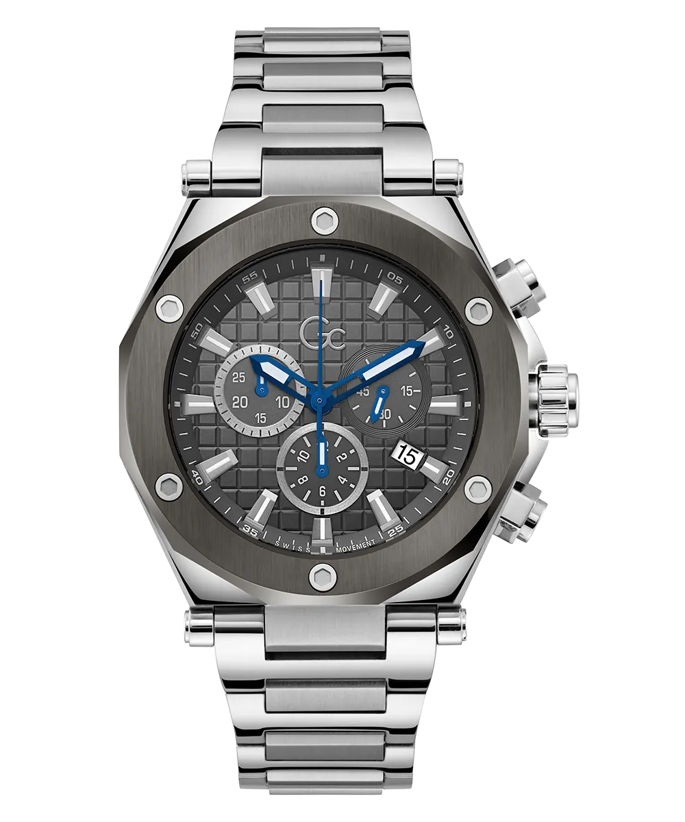 Gc Legacy Chrono Metal