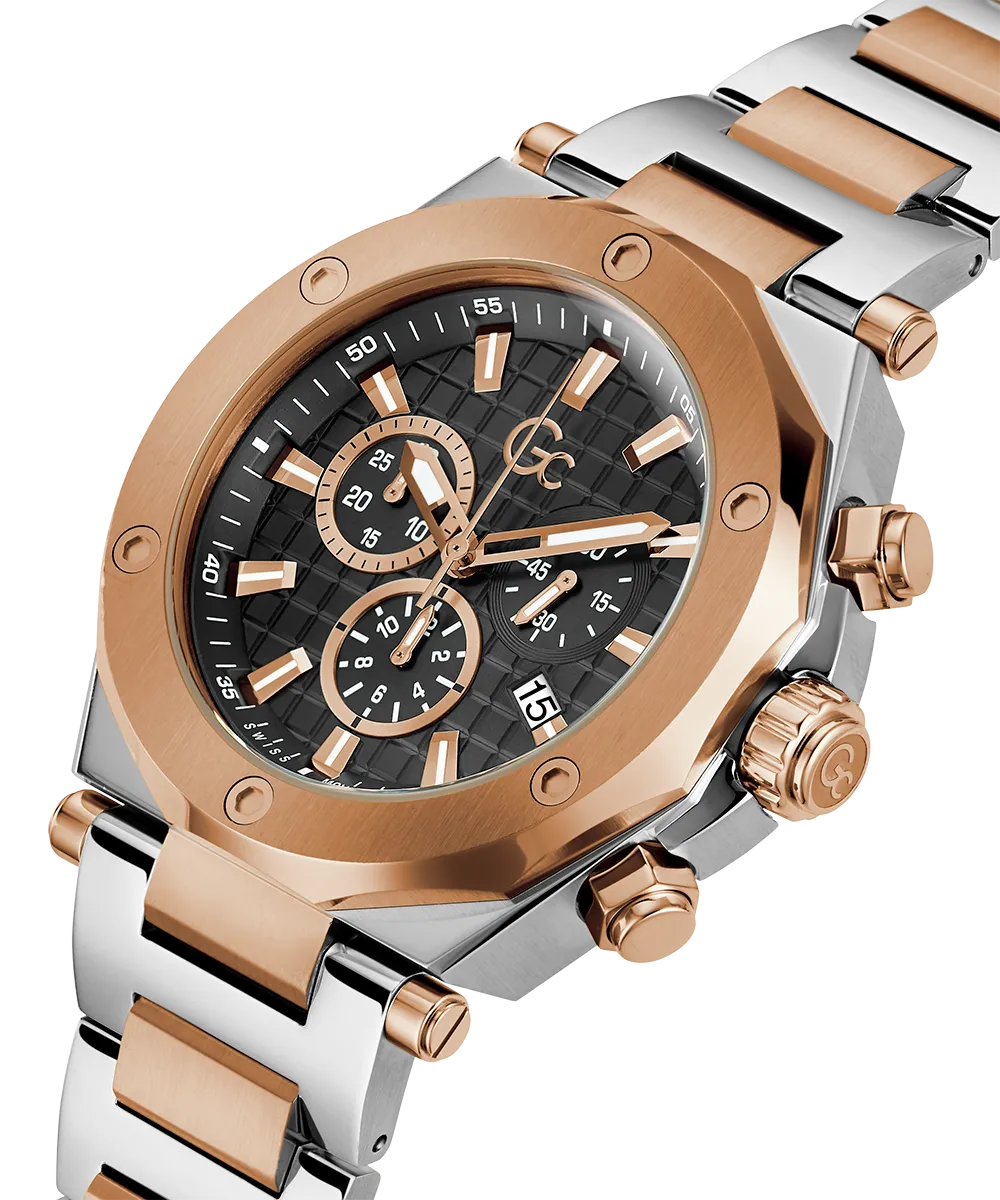 Gc Legacy Chrono Metal