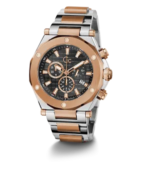 Gc Legacy Chrono Metal