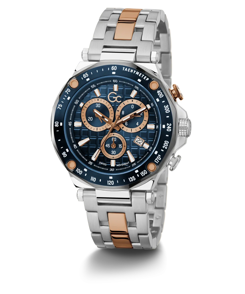 Gc Spirit Sport Chrono Metal