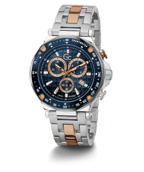 Gc Spirit Sport Chrono Metal