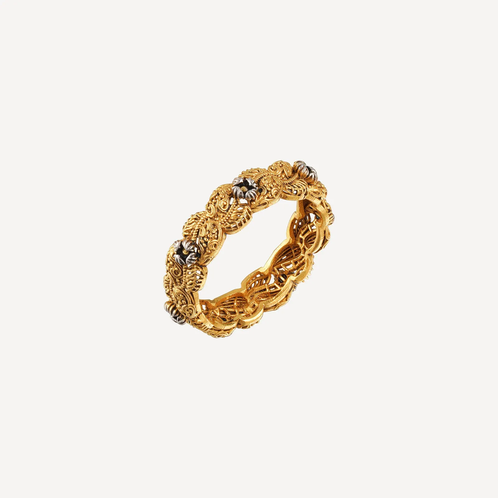 Gold Ring - R215756