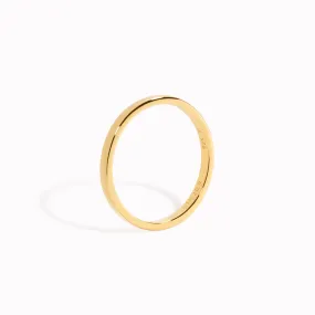 Gold Stacking Ring - Nina