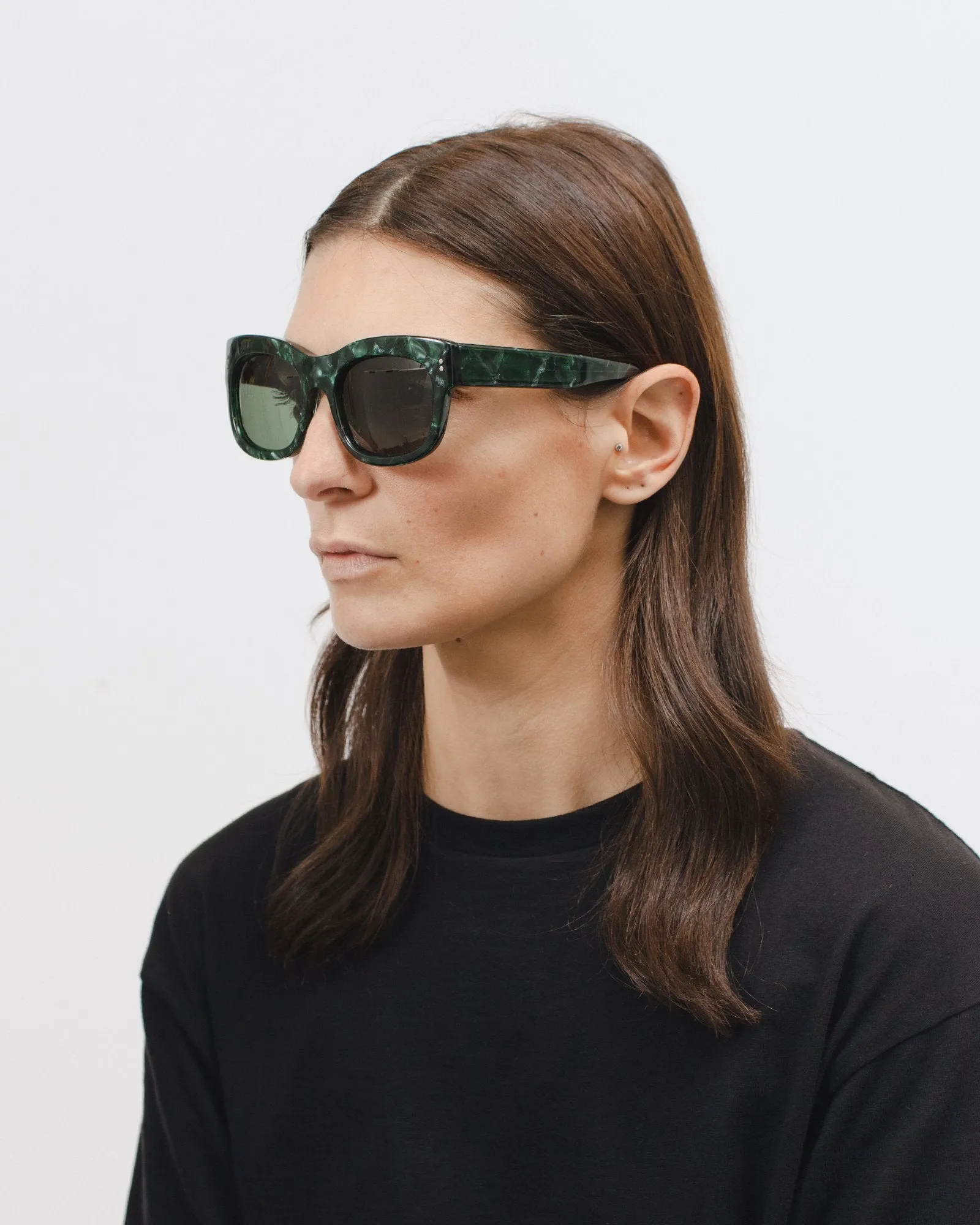 Grace Sunglasses - Jade