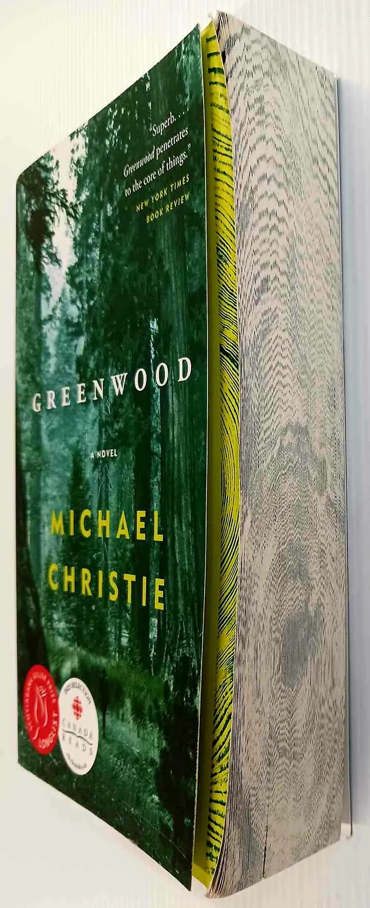 GREENWOOD - Michael Christie