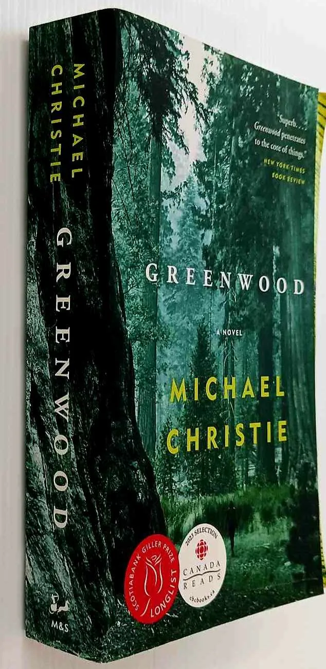 GREENWOOD - Michael Christie