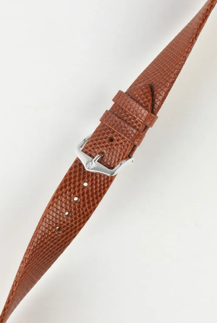 HIRSCH LIZARD Genuine Lizard Watch Bracelet  017 66