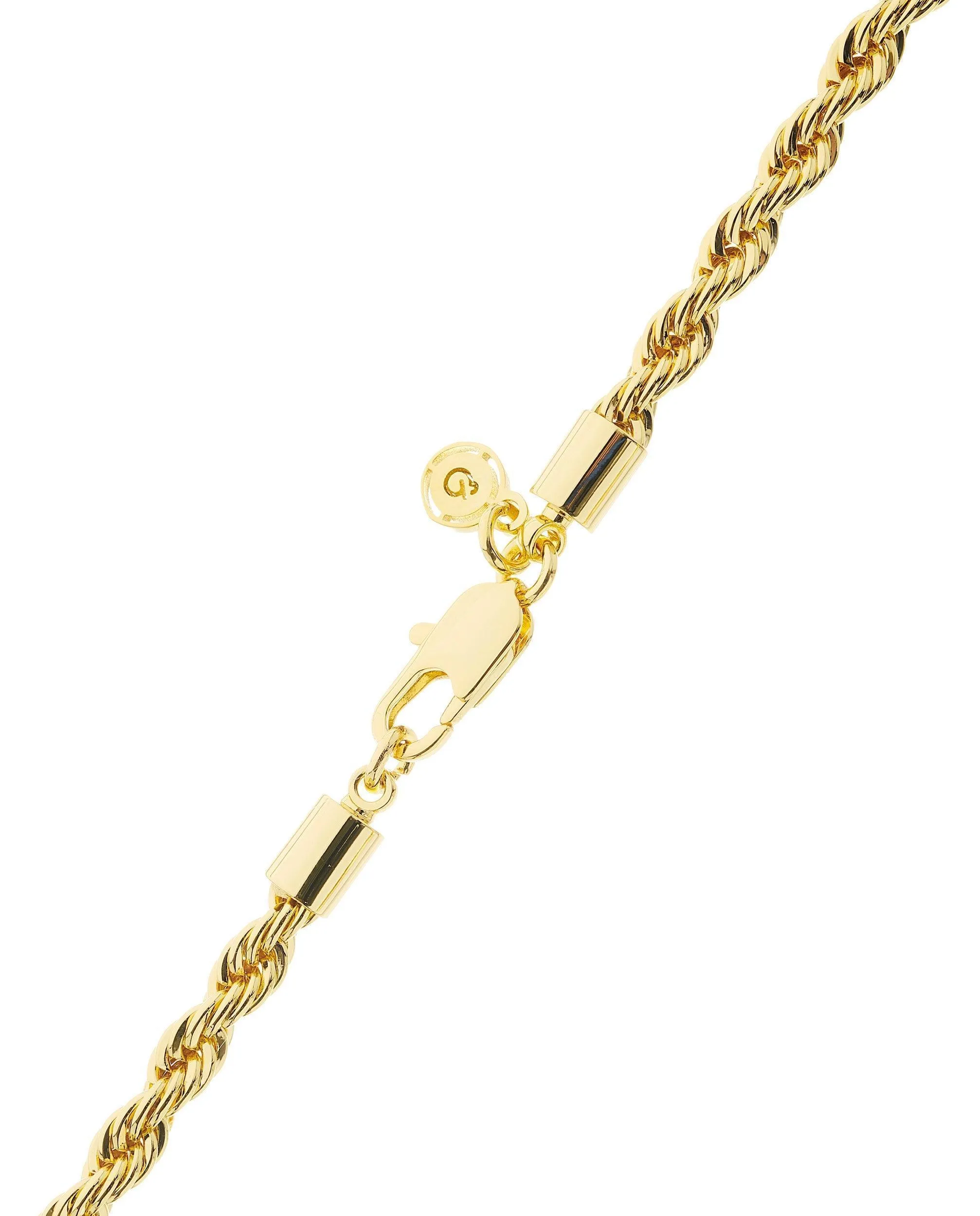 Ida Necklace 18ct Gold Plated