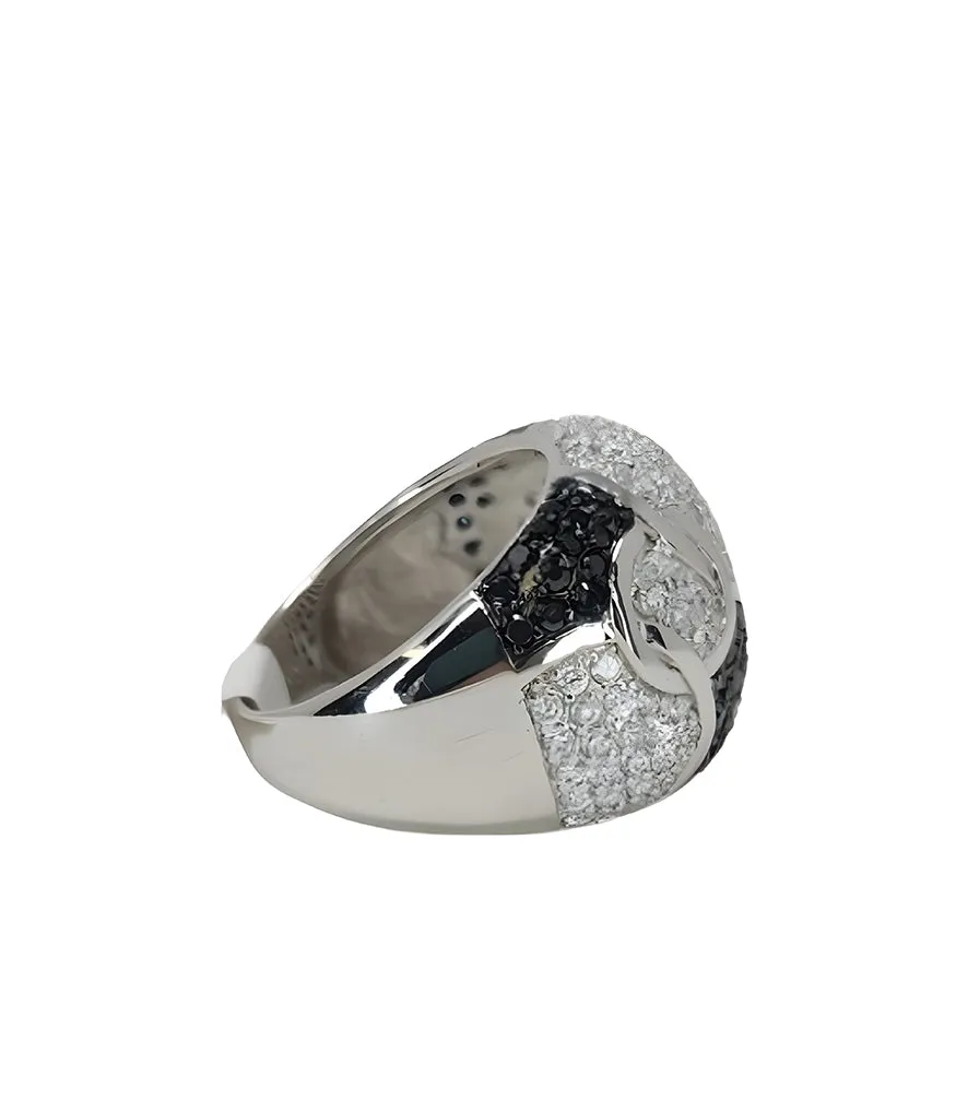 Identity LA Duality Ring