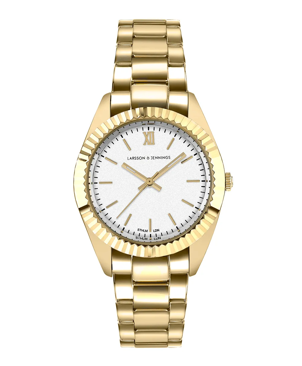 Jade Gold White 36mm